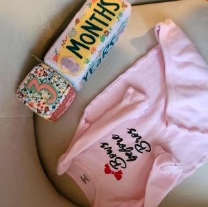 Newborn Sleep Sack Pajamas